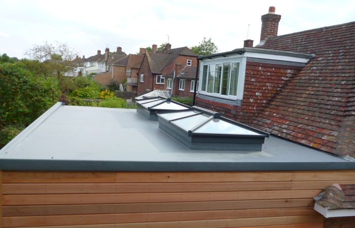 Flat Roofs & GRP Roofs Oxford 11